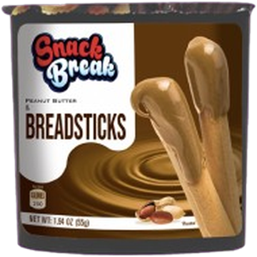 Snack Break Pistachio Breadstick