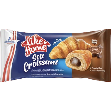 Like Home Croissant Chocolate