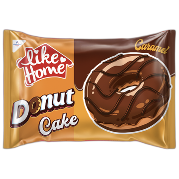 Like Home Donut Caramel