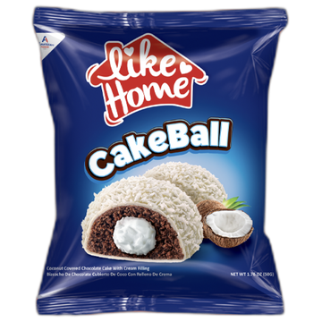 Like Home CakeBall