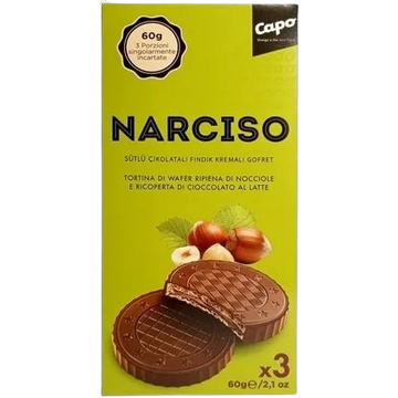 Capo Narciso Fındıklı