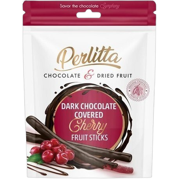 Perlitta Dried Fruit Cherry Chocolate
