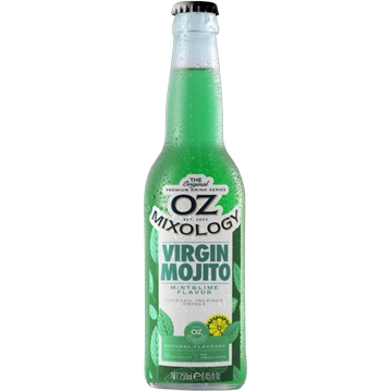 Oz Mixology Virgin Mojito Classic